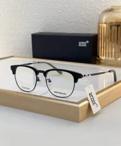 Montblanc MB0364S Eyeglass Frames for Myopia