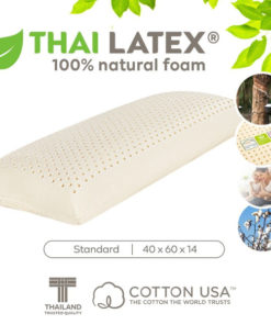 Thai Natural Latex Standard Pillow