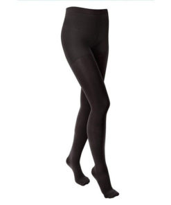 Luomma Idealista Black Compression Stockings - Class 2