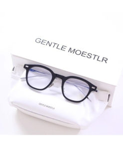Gentle Monster ROB Titanium Eyeglass Frames for Myopia