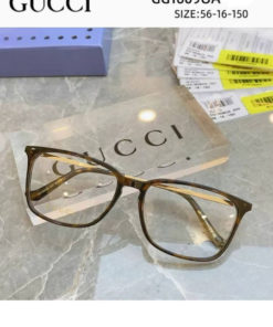 Gucci GG1609OA Eyeglass Frames for Myopia
