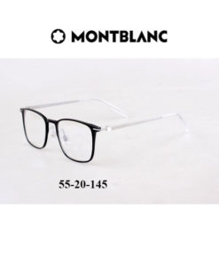 Montblanc MB0193O Titanium Eyeglass Frames for Men & Women