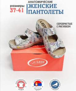 Ledi Anatomic Orthopedic Shoes
