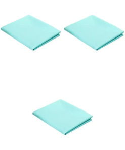 PVC Underlay Sheet (0.7x1.0m) - 3 Pack (Colorful, Unfinished)