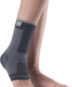 TAN 501 Orthopedic Ankle & Leg Brace (Small)
