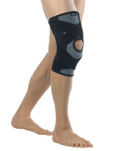 Reinforced AKN 140 Knee Brace, XXL