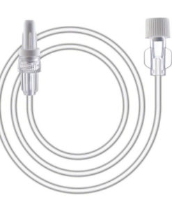150cm Infusion Extension Lines (1.5mm, 10 Pack)