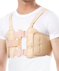 Chest Support Brace for Post-Surgery & Fracture Recovery