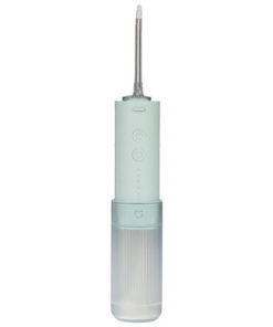 Portable Oral Irrigator: 200ml, 3 Nozzles