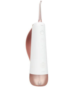 Portable Oral Irrigator: 200ml, 4 Nozzles