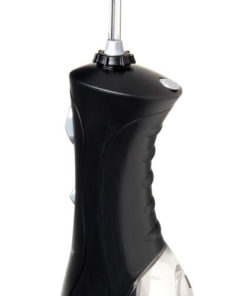 Portable Oral Irrigator: 210ml, 4 Nozzles, Reliable
