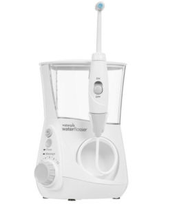650ml Stationary Water Flosser: Powerful Oral Irrigator