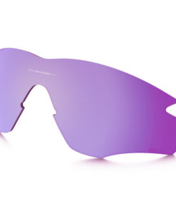 Oakley M2 Frame XL Violet Iridium Replacement Lenses (OO9343)