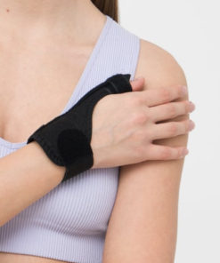 Wrist Brace with Thumb Support