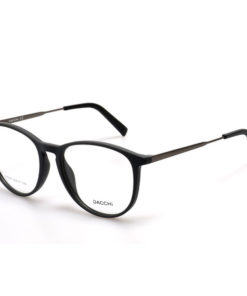 Women's Black Rimmed Round/Panto Jlur Optic Glasses (Art. 02022857)