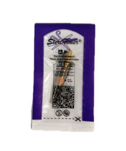 Sterilization Pouches with Indicator: 60x100mm, White, 100 Pack