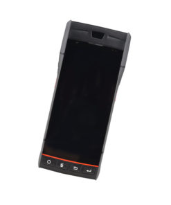 Portable Android POS Printer with 4G, WiFi & Bluetooth: Ideal for Restaurants & Supermarkets
