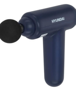 Hyundai H-MG900 Percussion Massager: Blue & Black