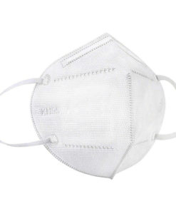 FFP2 Face Masks (2 Pack) - 4-Layer Disposable Protection
