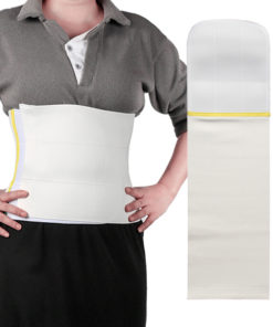 Postpartum & Injury Support Lumbar Abdominal Binder