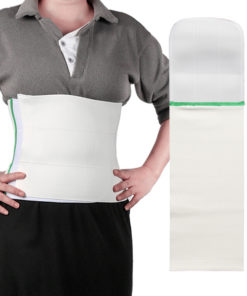 Postpartum & Injury Support Lumbar-Abdominal Binder