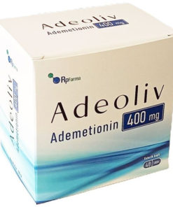 Adeoliv 400mg Capsules (48 Count) - Turkey