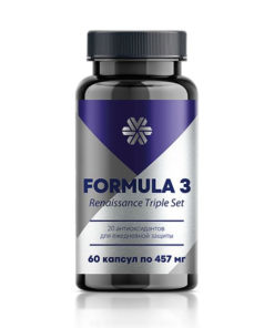 Purity Origins: The 3-Formula
