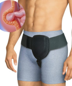 Inguinal Hernia Support Belt - One Size Fits Most
