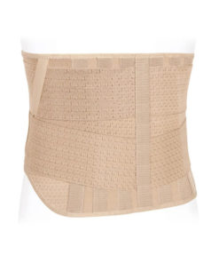 Lumbar-Sacral Support Corset (25cm, XL) - Semi-Rigid, Ecoten PRR-25U/P