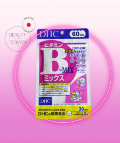DHC B Complex Vitamins, 120 Tablets (60-Day Supply)