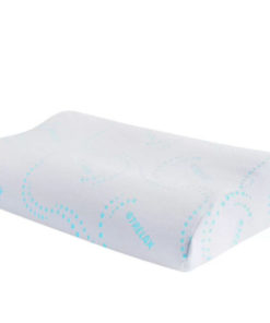 RESPECTA P05 Memory Foam Orthopedic Pillow (Large, 60x38cm)