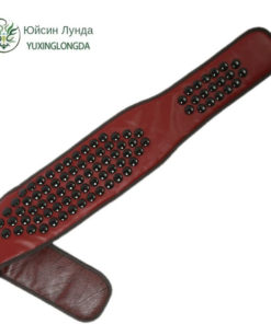 Tourmaline, Germanium, Nephrite Electric Heating Belt: Universal Pain Relief