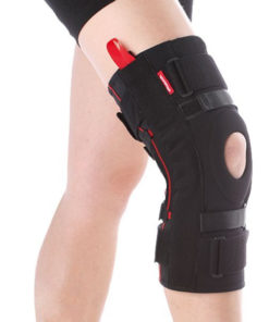 Ottobock Genu Direxa Stable Long Left Knee Brace