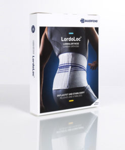 Bauerfeind Lordoloc Lumbar Support Brace - Size 4