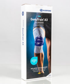 Bauerfeind GenuTrain A3 Knee Brace (Right, Size 2)
