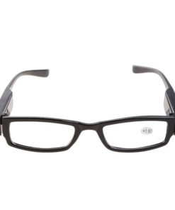 LED Reading Glasses with Magnification: Multi-Functional & Illuminated