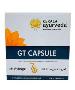 GT Kerala Ayurveda Capsules (100 Capsules)