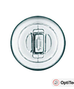 OptiTech Nose Pads for Glasses: Enhanced Comfort with Plastic Inserts & Click-On Mounts (2 Pairs)