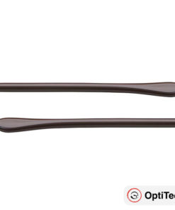 Brown Eyeglass Temple Tip (1.45mm, 65mm) - 1 Pair