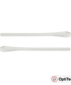 Clear Eyeglass Temple Tip (1.45mm, 65mm) - 1 Pair