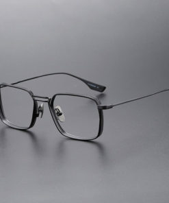 DITA 125 Retro Sunglasses: Prescription Lens Compatibility