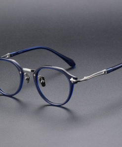 Pure Titanium Void Eyeglass Frames