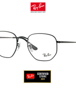 Ray-Ban Hexagonal Sunglasses (6448 2509) - 54mm