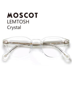 Moscot Lemtosh Retro Eyeglasses for Myopia