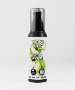 SGAN Oral Sex Lubricant - Tart Apple Flavor (100ml)