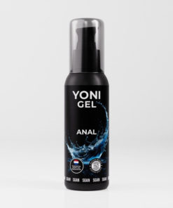 Water-Based Anal Lubricant SGAN - 100ml