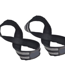 Power Up Pull-Ups: 2x Figure-8 Resistance Bands (Small)