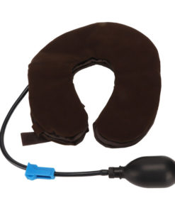 Inflatable Neck Support Traction Device