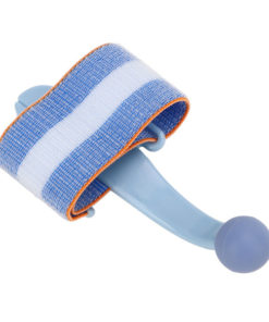 Sakura Pink & Dodge Blue Pen Grip Corrector