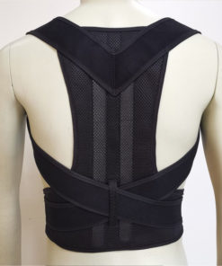 Posture Corrector Belt: Back Straightener & Support